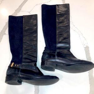 Cole Haan Adler Flat Knee Boot size 7.5